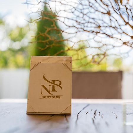 Отель Nb Boutique Тузла Экстерьер фото